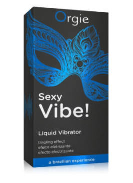 Liquid Vibrator